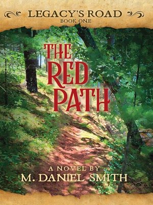 cover image of The Red Path